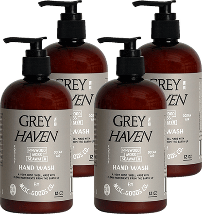 "Greyhaven" Hand Soap
