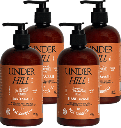 "Underhill" Hand Soap