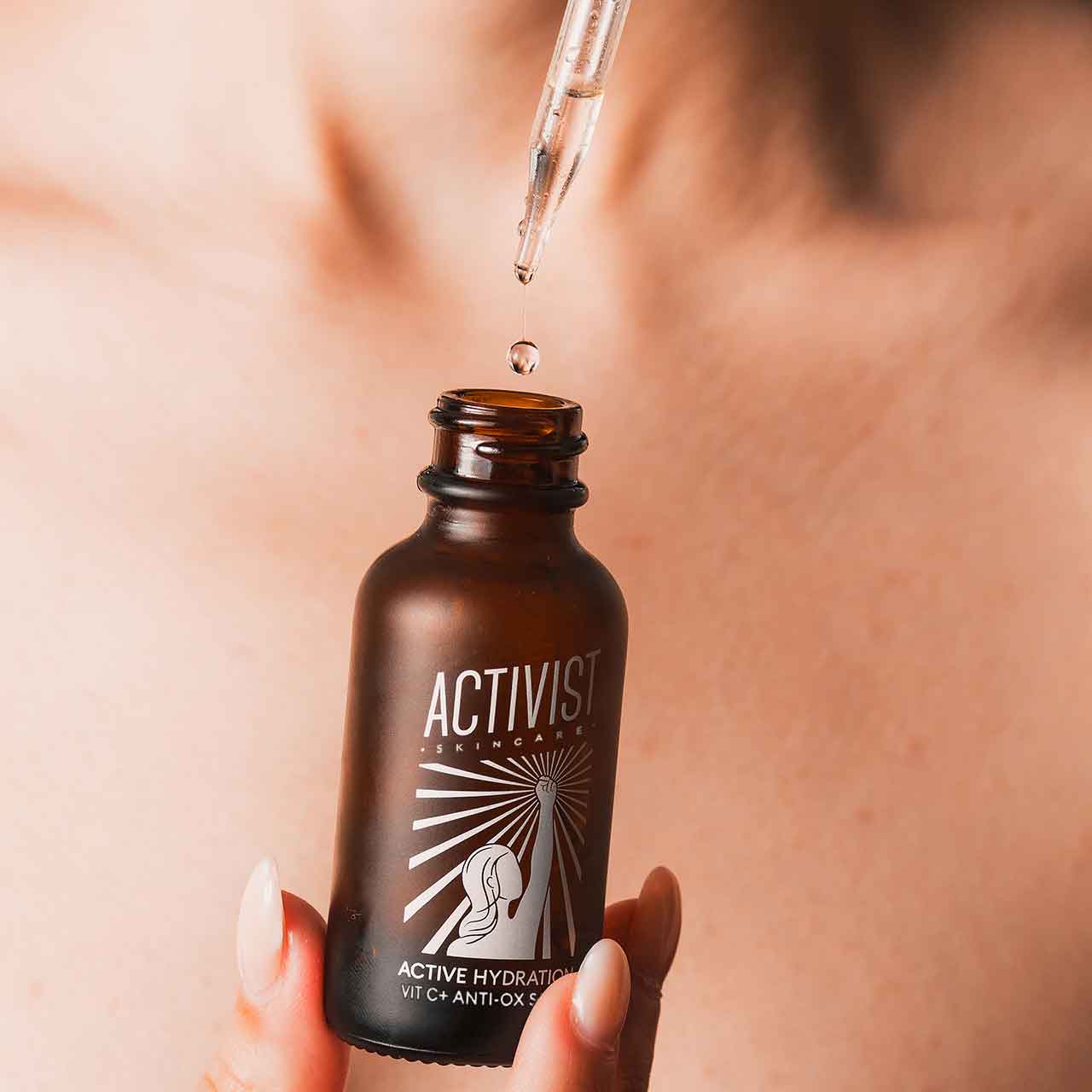 Active Hydration Vitamin C+ Antioxidant Serum