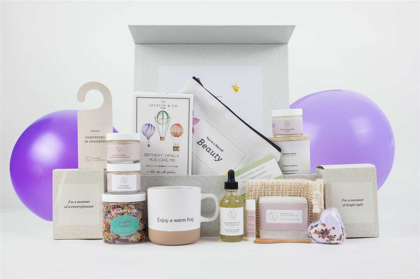 Birthday Gift Box
