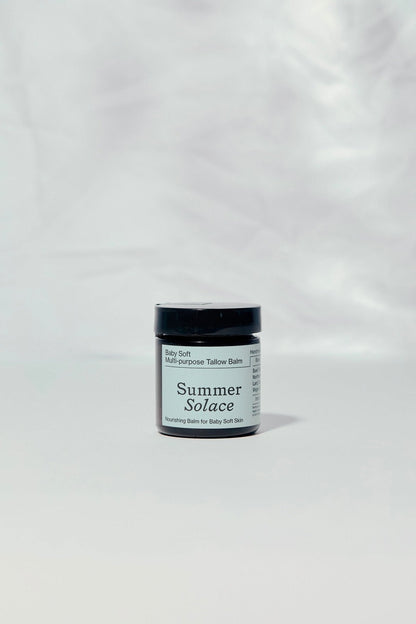 Baby Soft Family Balm – Gentle & Nourishing | Unscented, Leaf Lard & Cacao