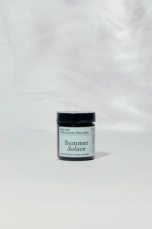 Baby Soft Family Balm – Gentle & Nourishing | Unscented, Leaf Lard & Cacao
