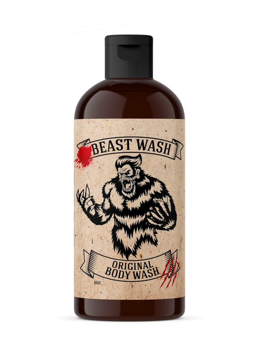 Body Wash – Johnny Slicks