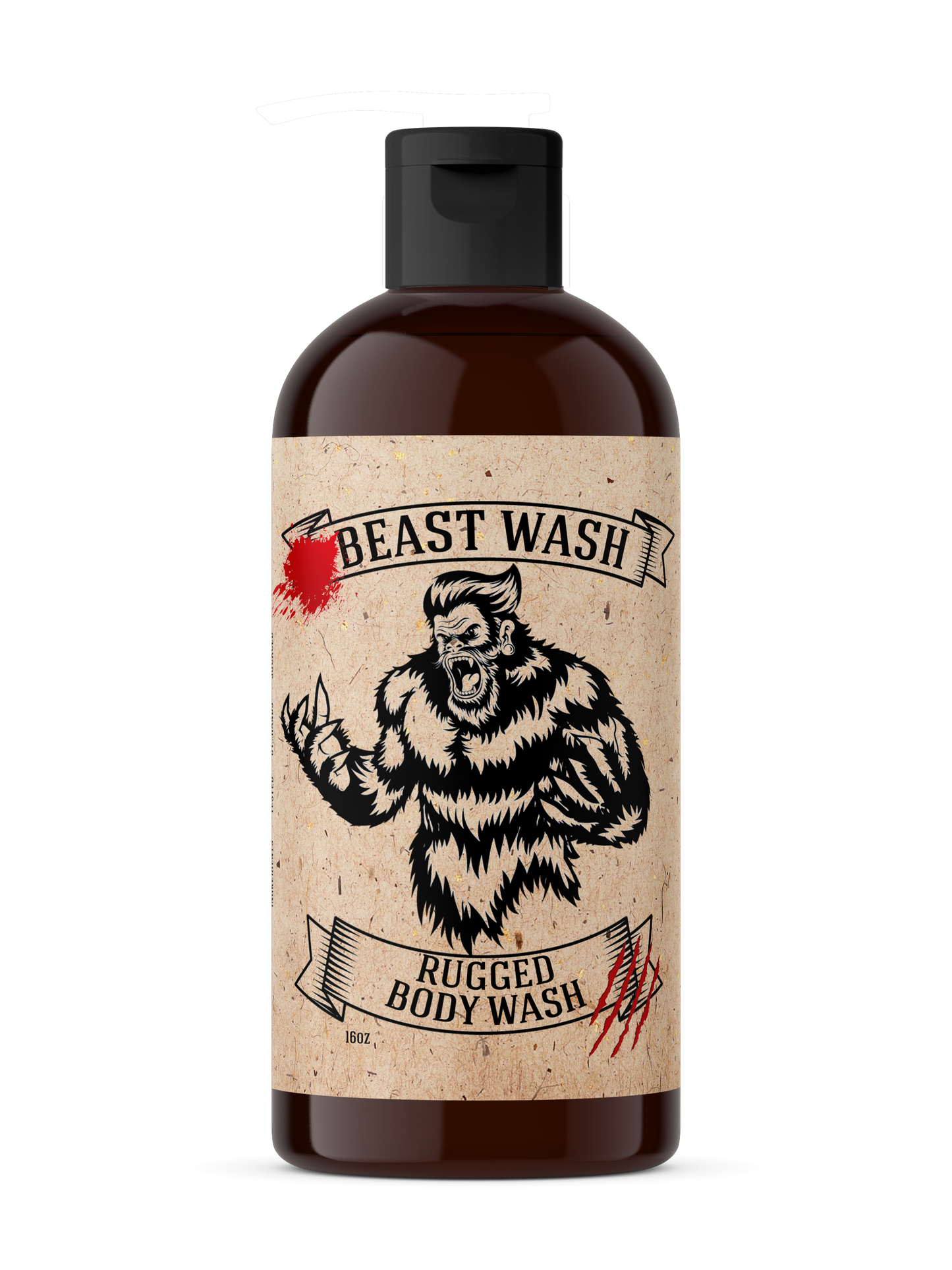 Body Wash – Johnny Slicks