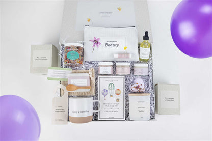 Birthday Gift Box