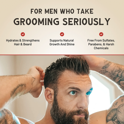 Formula 49: Organic Clay Pomade – Johnny Slicks