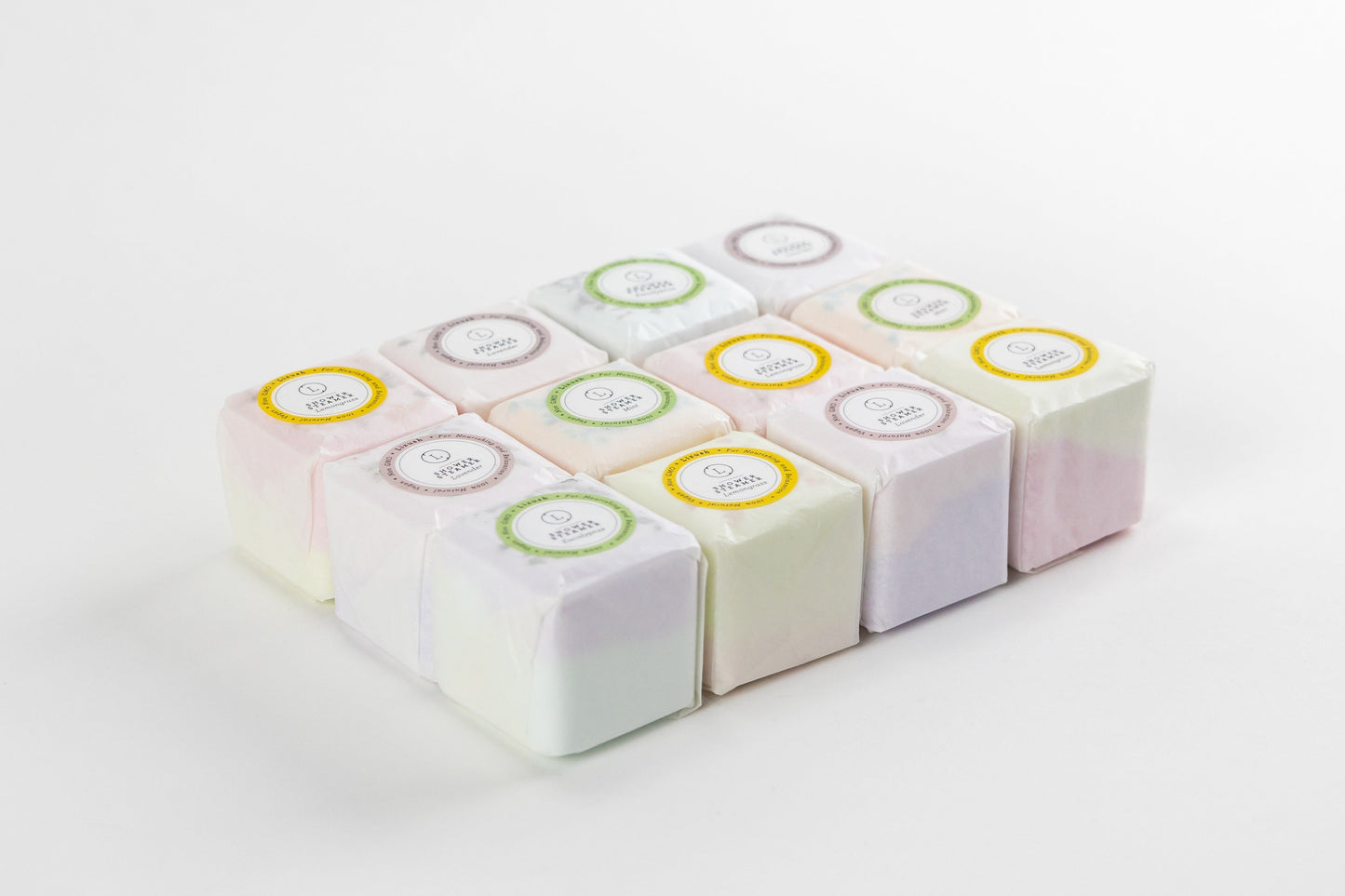 Bath Bombs & Shower Steamers - Gift Set