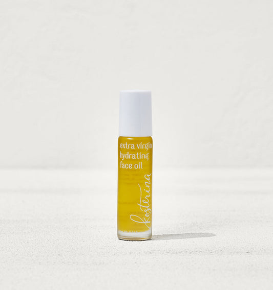 Extra Virgin Hydrating Face Oil (Rollerball)