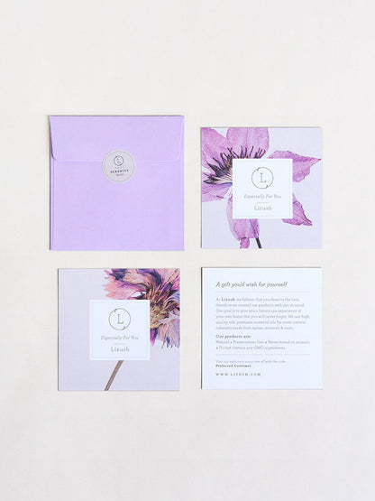 Lavender Spa Gift Box