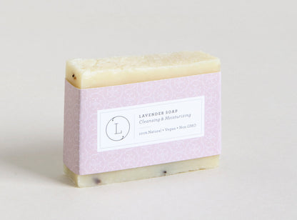 Lavender Spa Gift Box
