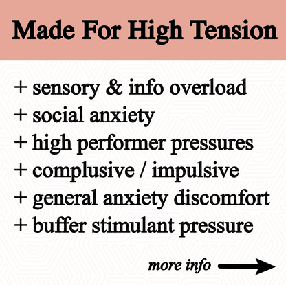 anxiety tincture.