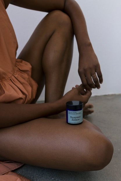 Masculin Féminin Tallow Balm – Frankincense, Patchouli & Hinoki Wood