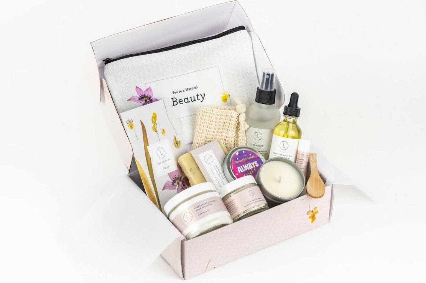 Friend Spa Gift Box