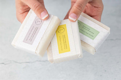 Natural Soap Gift Set