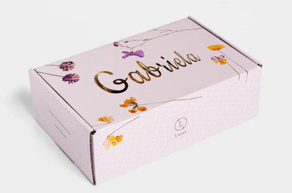 Lavender Spa Gift Box