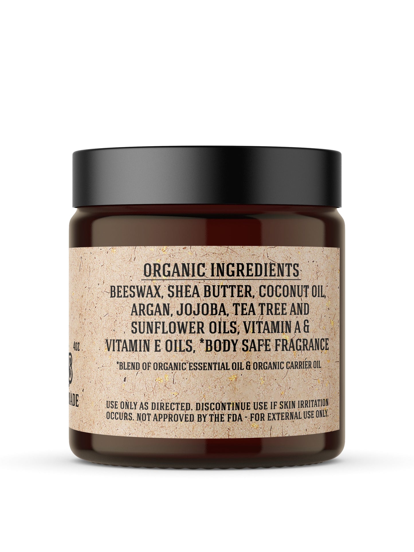 Organic Water Based Pomade – Johnny Slicks