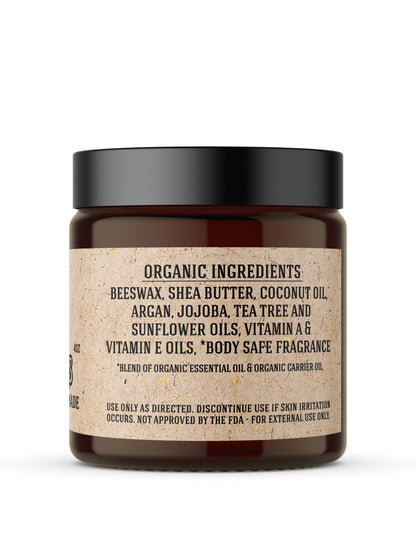 Organic Water Based Pomade – Johnny Slicks