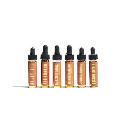 Oil Discovery Set