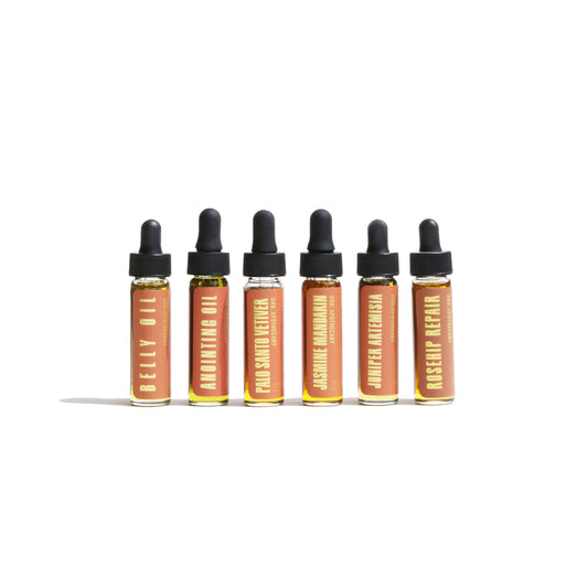 Oil Discovery Set
