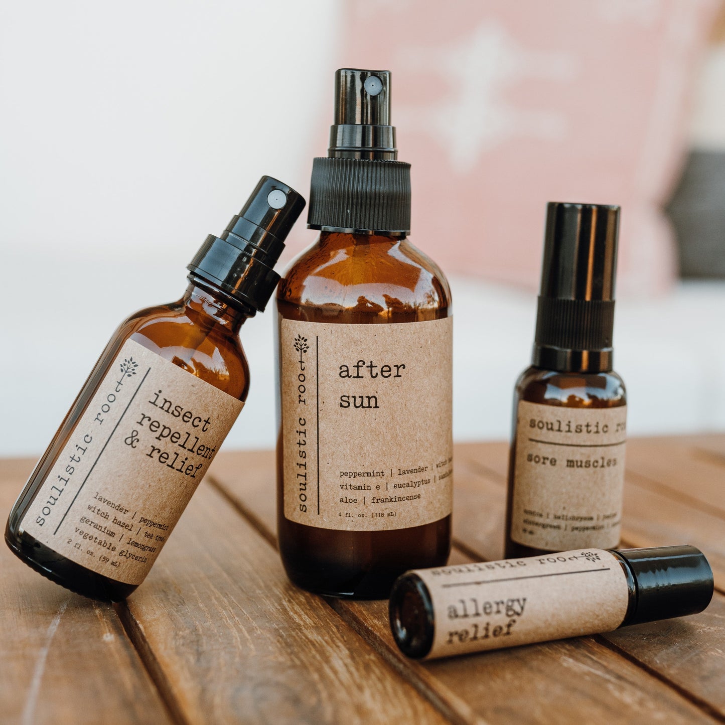 Summer Collection: Gift Set