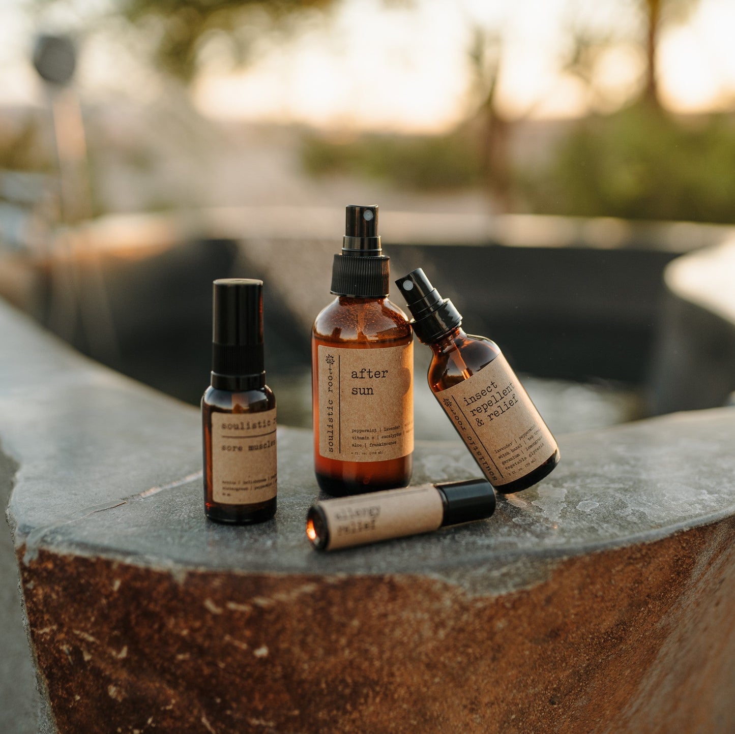 Summer Collection: Gift Set