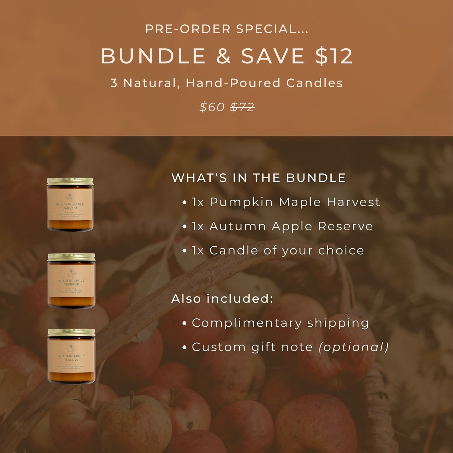 The Harvest Glow Collection
