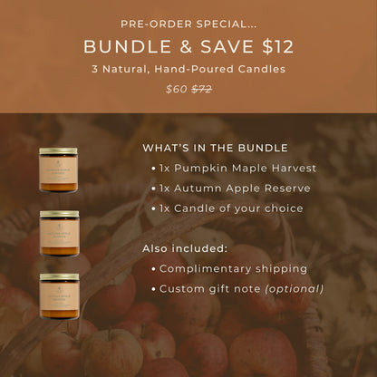 The Harvest Glow Collection