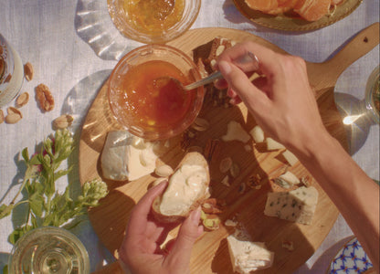 Party Of Three—Marmalade Gift Set