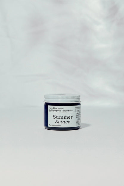 Pure Unscented – Tallow Balm | Sensitive Skin