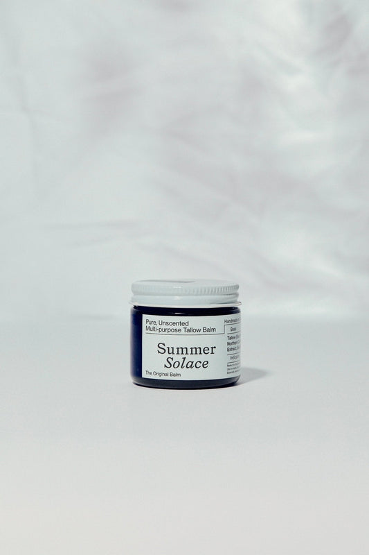 Pure Unscented – Tallow Balm | Sensitive Skin