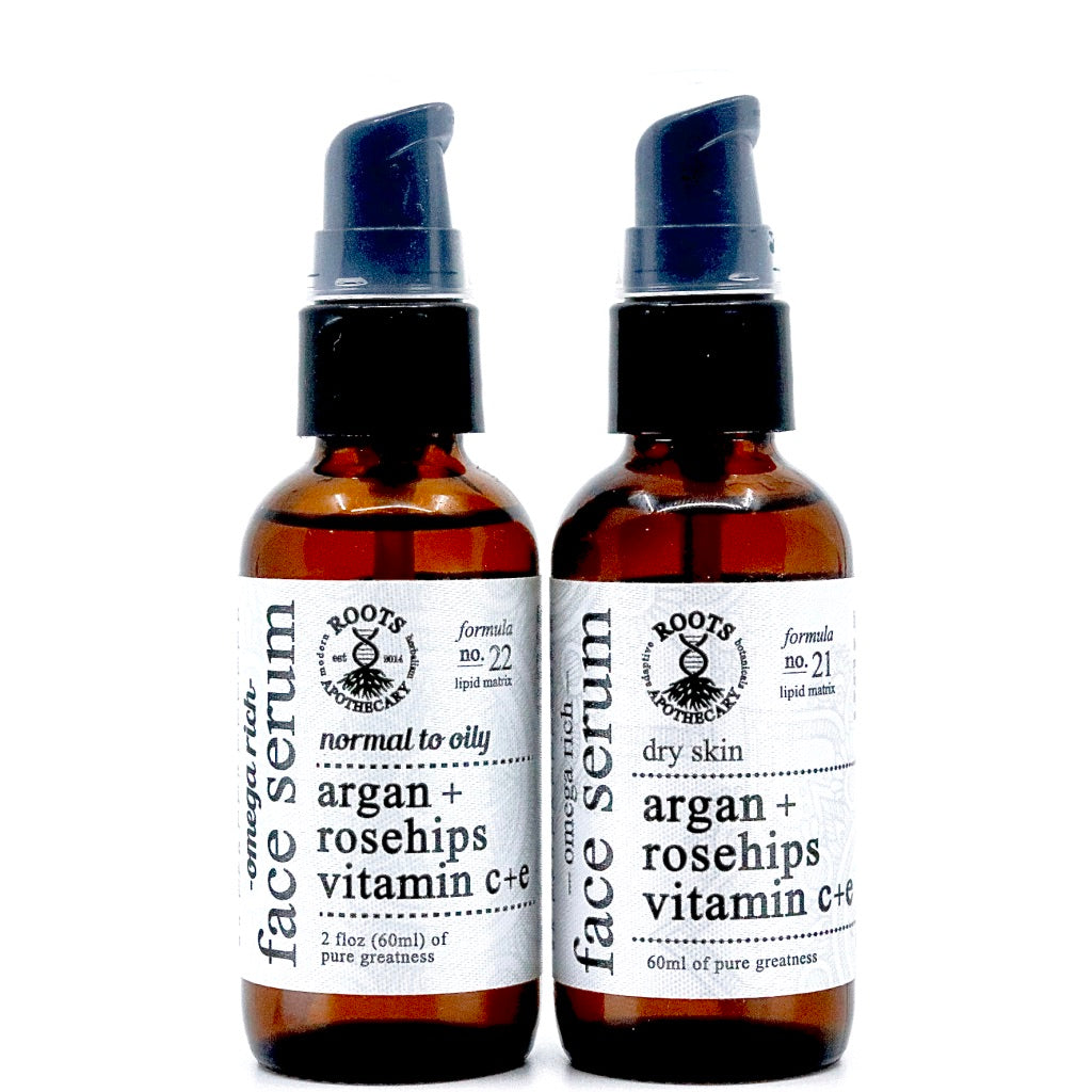 face serum.
