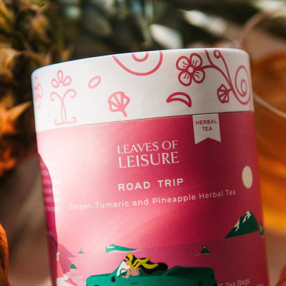 Road Trip Herbal Tea