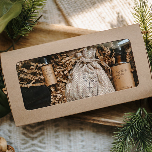 Spa Gift Set - Travel Size