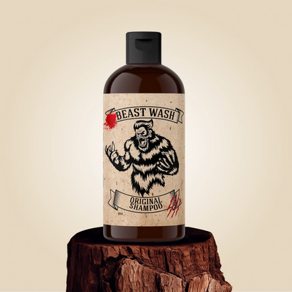 Organic Shampoo – Johnny Slicks