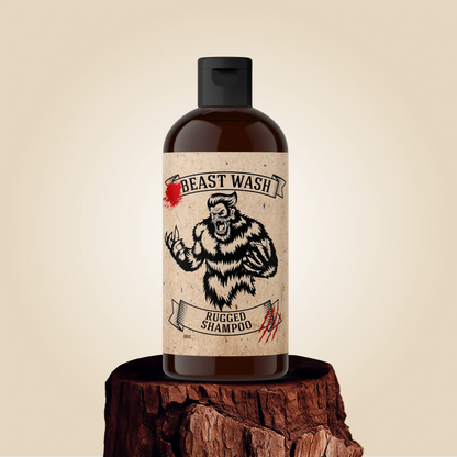 Organic Shampoo – Johnny Slicks