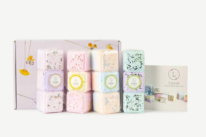 Shower Steamers Gift Box - Set of 12