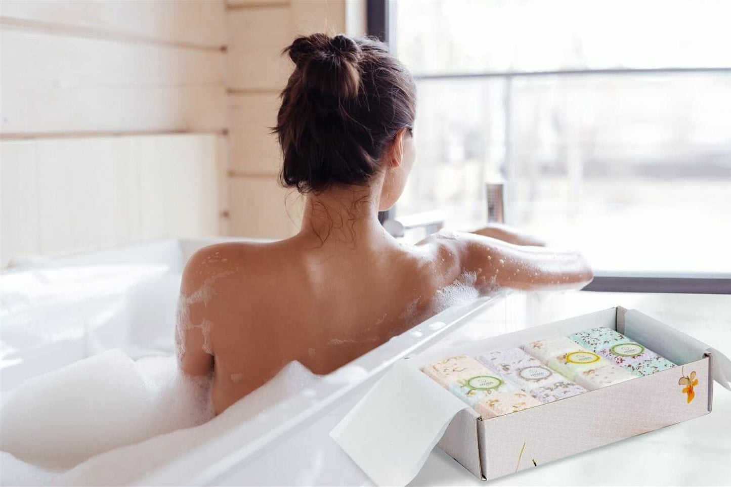 Shower Steamers Gift Box - Set of 12