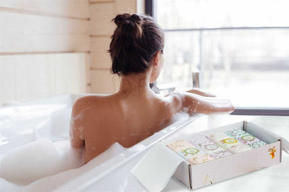 Shower Steamers Gift Box - Set of 12