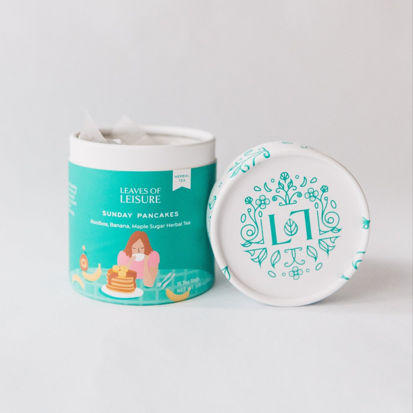 Sunday Pancakes Herbal Tea