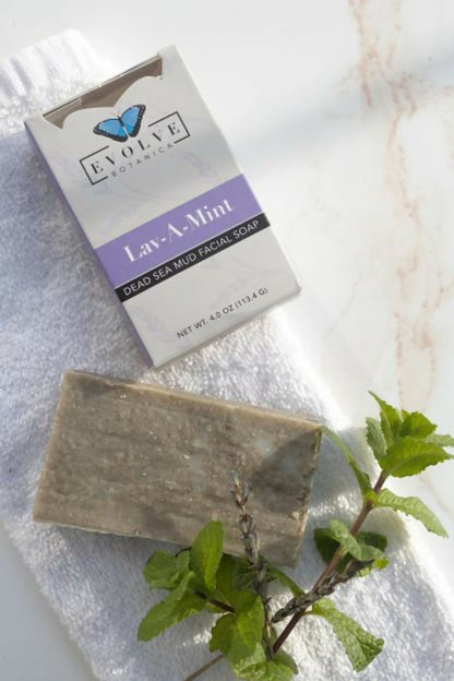 Lav-A-Mint Dead Sea Mud 2